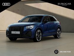 Blu navarra metallizzato Nuova 2025 Audi Q2 Ambiente SUV | 43.600 €