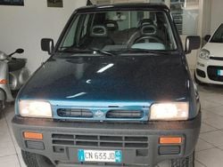 Verde Usata 2003 Nissan Terrano SUV | 8790 € (Molto cara)