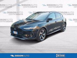 Nero Usata 2022 Ford Focus Active Tre volumi | 20.500 € (Buon prezzo)
