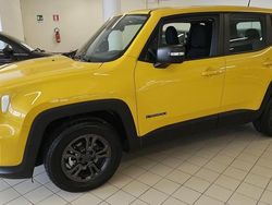 Giallo Usata 2024 Jeep Renegade Longitude SUV | 26.900 € (Molto cara)