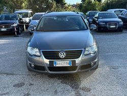 Grigio Usata 2007 VW Passat Comfortline Station wagon | 2500 € (Buon prezzo)