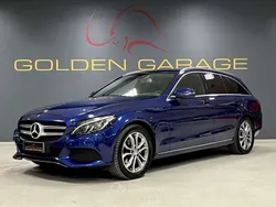 Blu Usata 2016 Mercedes C180 Station wagon | 15.900 € (Buon prezzo)