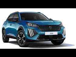 Blu obsession Nuova 2025 Peugeot 2008 Style SUV | 20.980 € (Ottimo prezzo)