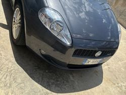 Grigio Usata 2008 Fiat Grande Punto Due volumi | 3500 € (Buon prezzo)