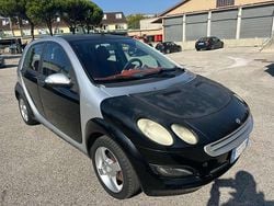 Blu Usata 2005 Smart ForFour Passion Due volumi | 950 € (Super prezzo)