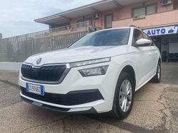 Bianco Usata 2023 Skoda Kamiq Ambition SUV | 15.990 € (Ottimo prezzo)