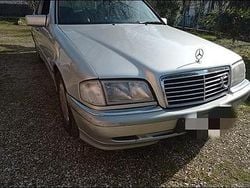 Usata 1997 Mercedes C200 Tre volumi | 4500 € (Buon prezzo)