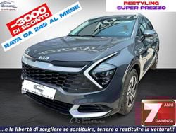 Grigio Usata 2024 Kia Sportage SUV | 29.990 € (Ottimo prezzo)