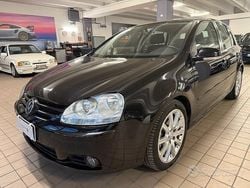 Nero Usata 2006 VW Golf Sportline Tre volumi | 4700 € (Buon prezzo)