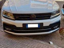 Bianco Usata 2018 VW Tiguan Sportline SUV | 21.000 € (Buon prezzo)