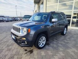 Grigio scuro Usata 2016 Jeep Renegade Limited SUV | 16.500 € (Cara)