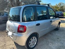 Grigio Usata 2009 Fiat Multipla Emotion Monovolume | 3500 € (Cara)