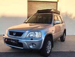 Grigio Usata 2002 Honda CR-V SUV | 6000 € (Buon prezzo)
