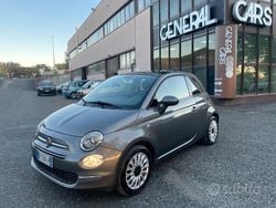 Grigio Usata 2016 Fiat 500 Lounge Tre volumi | 8700 € (Buon prezzo)
