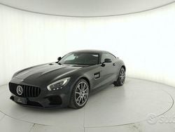 Grigio Usata 2016 Mercedes AMG GT AMG Coupé | 78.000 € (Super prezzo)