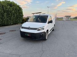 Bianco Usata 2020 Citroën Berlingo Shine Furgone | 12.800 € (Super prezzo)