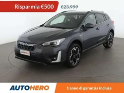 Grigio Usata 2021 Subaru XV Style SUV | 23.499 € (Buon prezzo)