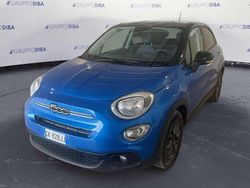 Blu/azzurro Usata 2023 Fiat 500X Club SUV | 19.000 € (Buon prezzo)