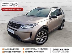 Bronzo Usata 2021 Land Rover Discovery Sport S SUV | 21.500 € (Super prezzo)