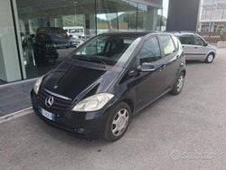 Nero Usata 2010 Mercedes A160 Edition Tre volumi | 5000 € (Buon prezzo)