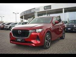 Rosso passione Usata 2022 Mazda CX-60 Takumi-Line SUV | 40.900 € (Molto cara)