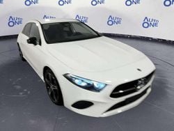 Bianco Usata 2024 Mercedes A200 Advanced Tre volumi | 31.990 € (Buon prezzo)