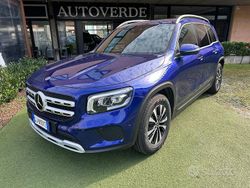Blu Usata 2022 Mercedes GLB200 Business SUV | 32.900 € (Ottimo prezzo)