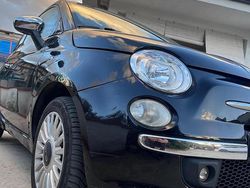 Nero Usata 2008 Fiat 500 Due volumi | 4500 € (Buon prezzo)