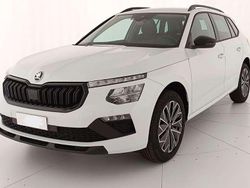 Bianco Nuova 2025 Skoda Kamiq SUV | 19.400 €