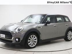 Argento Usata 2018 Mini Cooper Clubman Hype Station wagon | 15.000 € (Buon prezzo)