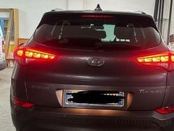 Grigio Usata 2016 Hyundai Tucson SUV | 11.500 € (Buon prezzo)