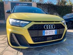 Giallo Usata 2019 Audi A1 S-Line Tre volumi | 24.800 € (Buon prezzo)