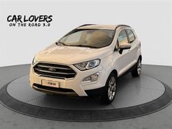 Bianco Usata 2021 Ford Ecosport Titanium S SUV | 14.990 € (Buon prezzo)