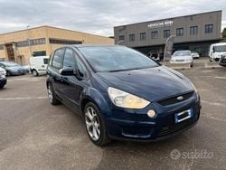 Blu Usata 2009 Ford S-MAX S Monovolume | 2900 € (Buon prezzo)