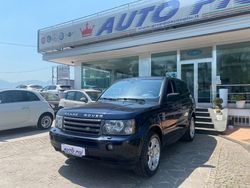 Nero Usata 2006 Land Rover Range Rover Sport SE SUV | 7990 € (Cara)