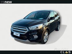 Nero Usata 2019 Ford Kuga S SUV | 15.500 € (Ottimo prezzo)