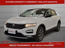 Bianco Usata 2020 VW T-Roc Style SUV | 18.900 € (Buon prezzo)