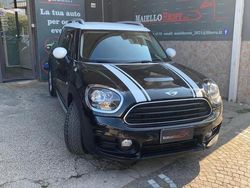Nero Usata 2017 Mini Cooper D Countryman Business SUV | 15.499 € (Cara)