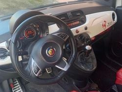 Bianco Usata 2012 Fiat 500 Abarth Tre volumi | 10.000 € (Ottimo prezzo)