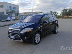 Nero Usata 2010 Ford Kuga Titanium SUV | 5300 € (Ottimo prezzo)