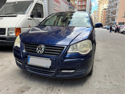 Blu Usata 2007 VW Polo Due volumi | 2900 € (Buon prezzo)