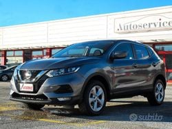 Grigio Usata 2020 Nissan Qashqai SUV | 17.300 € (Buon prezzo)