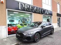 Grigio pastello Usata 2024 Audi S3 S-Line Tre volumi | 54.990 € (Buon prezzo)