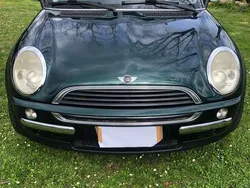 Verde Usata 2002 Mini ONE Due volumi | 5000 € (Molto cara)