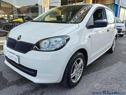 Bianco Usata 2017 Skoda Citigo Design Edition Due volumi | 7500 € (Buon prezzo)