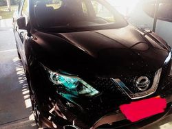 Nero Usata 2017 Nissan Qashqai SUV | 13.000 €