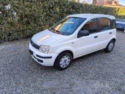 Bianco Usata 2011 Fiat Panda Due volumi | 3499 € (Buon prezzo)