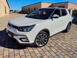 Bianco Usata 2020 Ssangyong (KGM) Tivoli SUV | 11.500 € (Buon prezzo)
