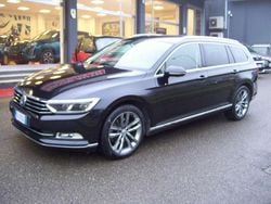 Nero Usata 2015 VW Passat Highline Station wagon | 14.900 € (Buon prezzo)