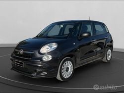 Grigio scuro met Usata 2020 Fiat 500L Monovolume | 11.400 € (Buon prezzo)